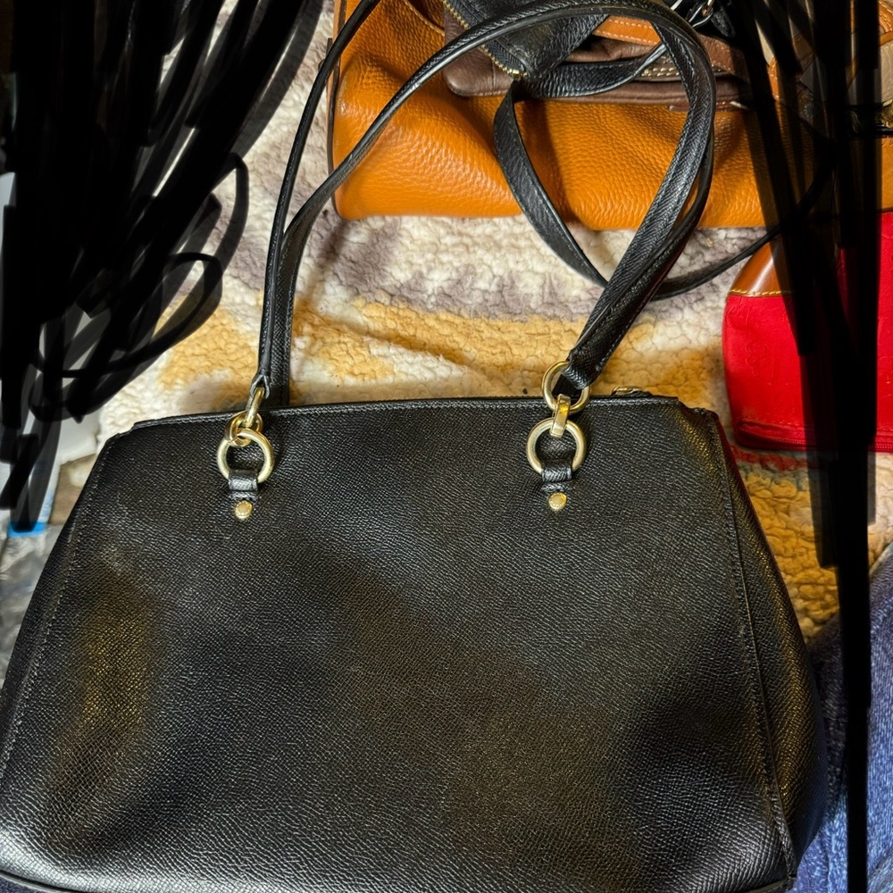 Coach purse - Picture 2 of 3